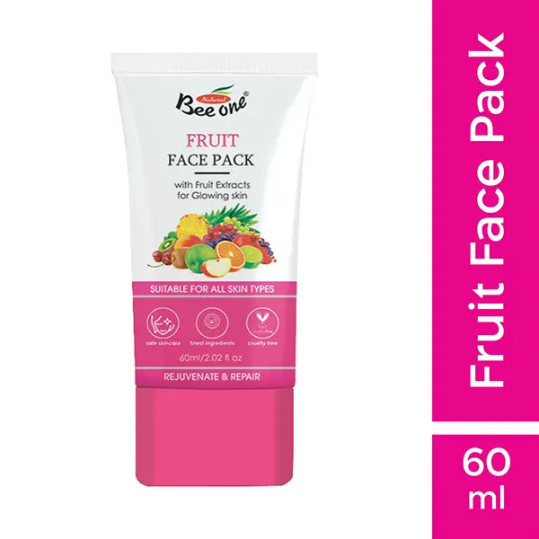 FRUIT FACE PACK 60ML
