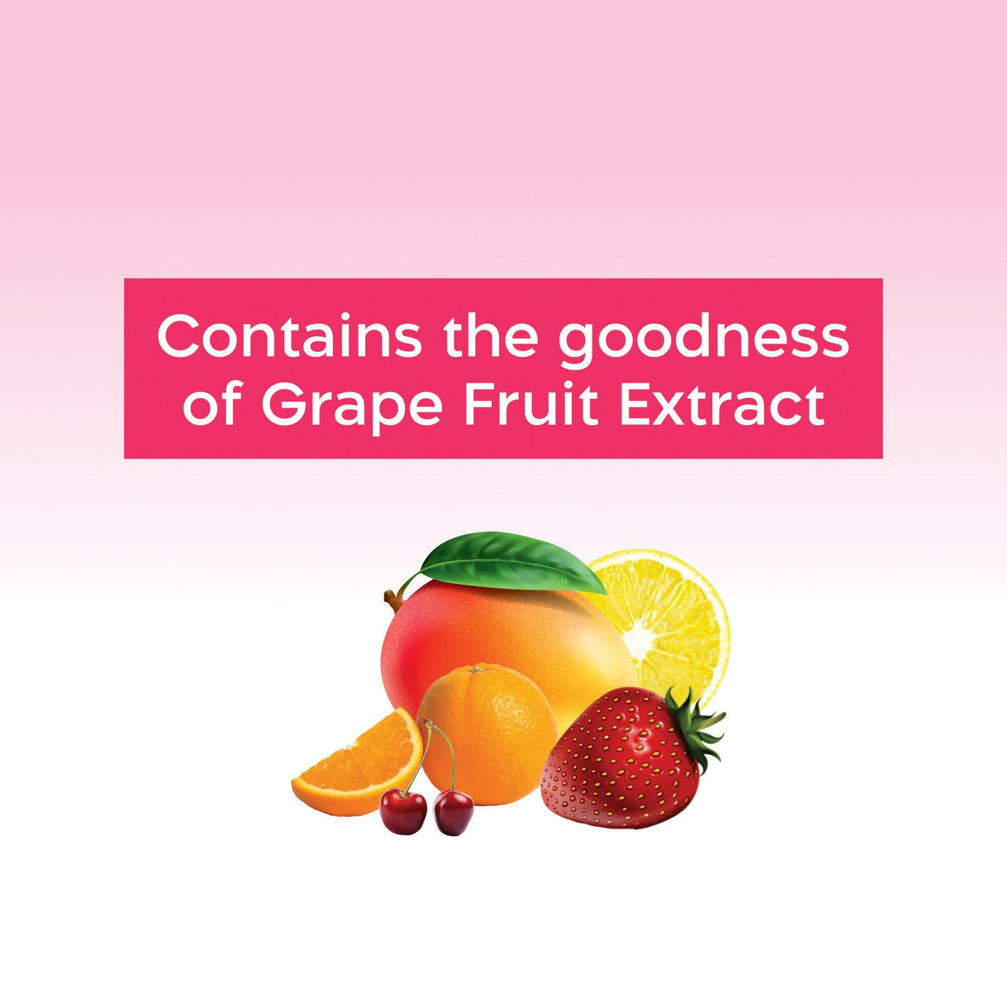 MIX FRUIT MASSAGE CREAM 500 ml