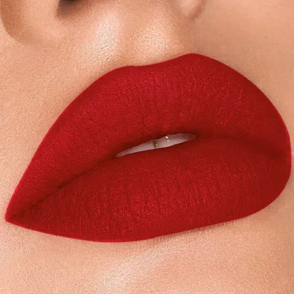 GLAMOUOUS RED 207