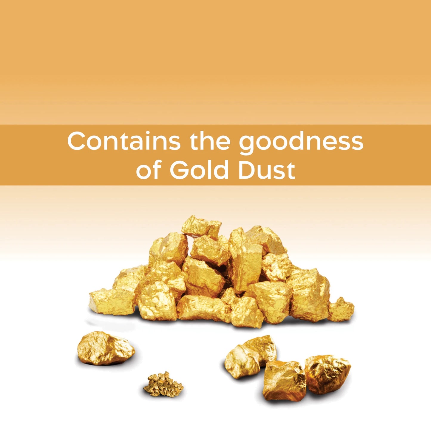 GOLD FACE WASH(PACK OF 2)