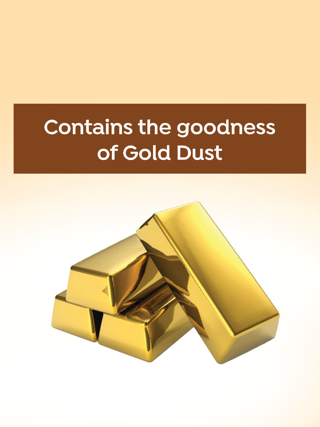 GOLD FACE & BODY SCRUB 500ml