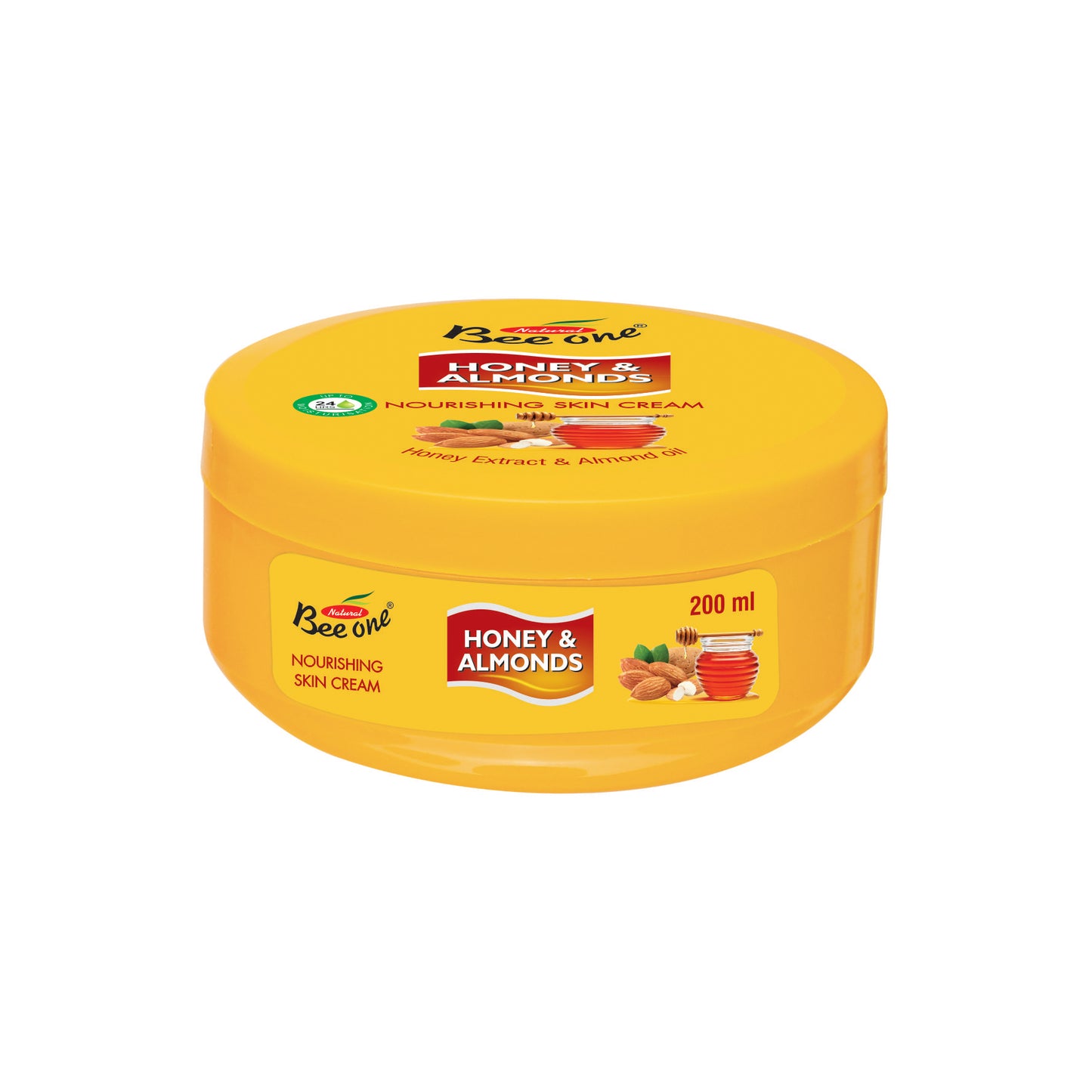 HONEY & ALMOND MASSAGE CREAM 200 ml