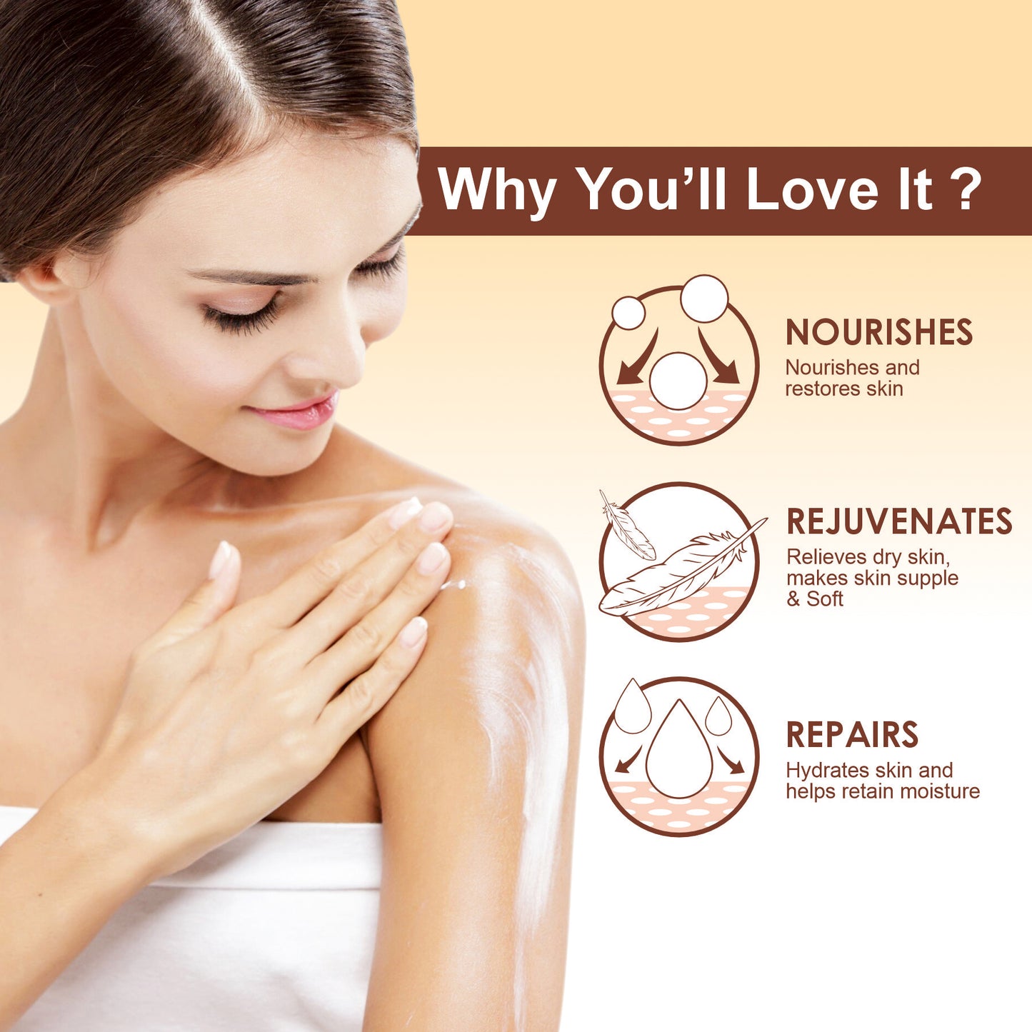 ALMOND MASSAGE CREAM 900ML