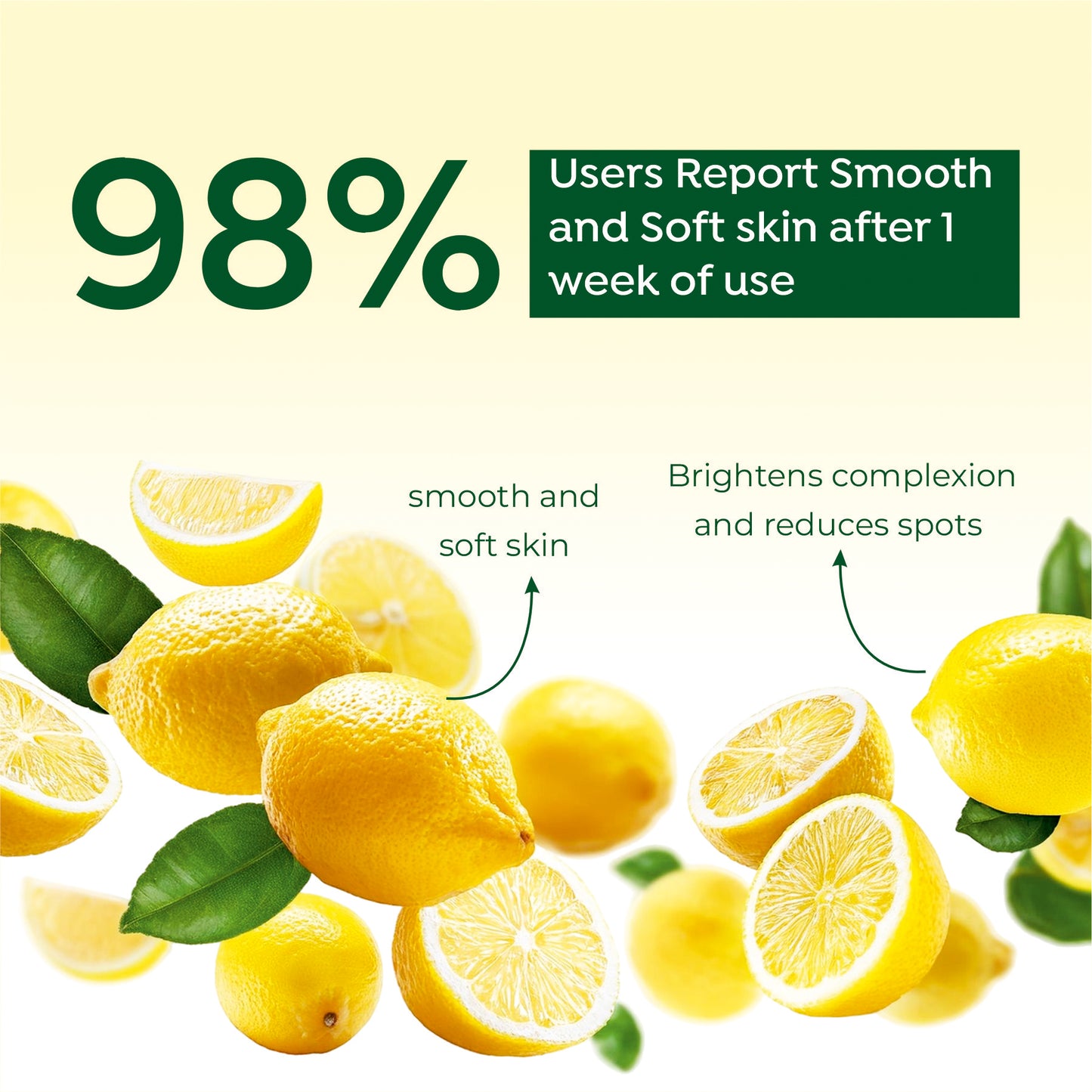 LEMON MASSAGE CREAM 900 ML