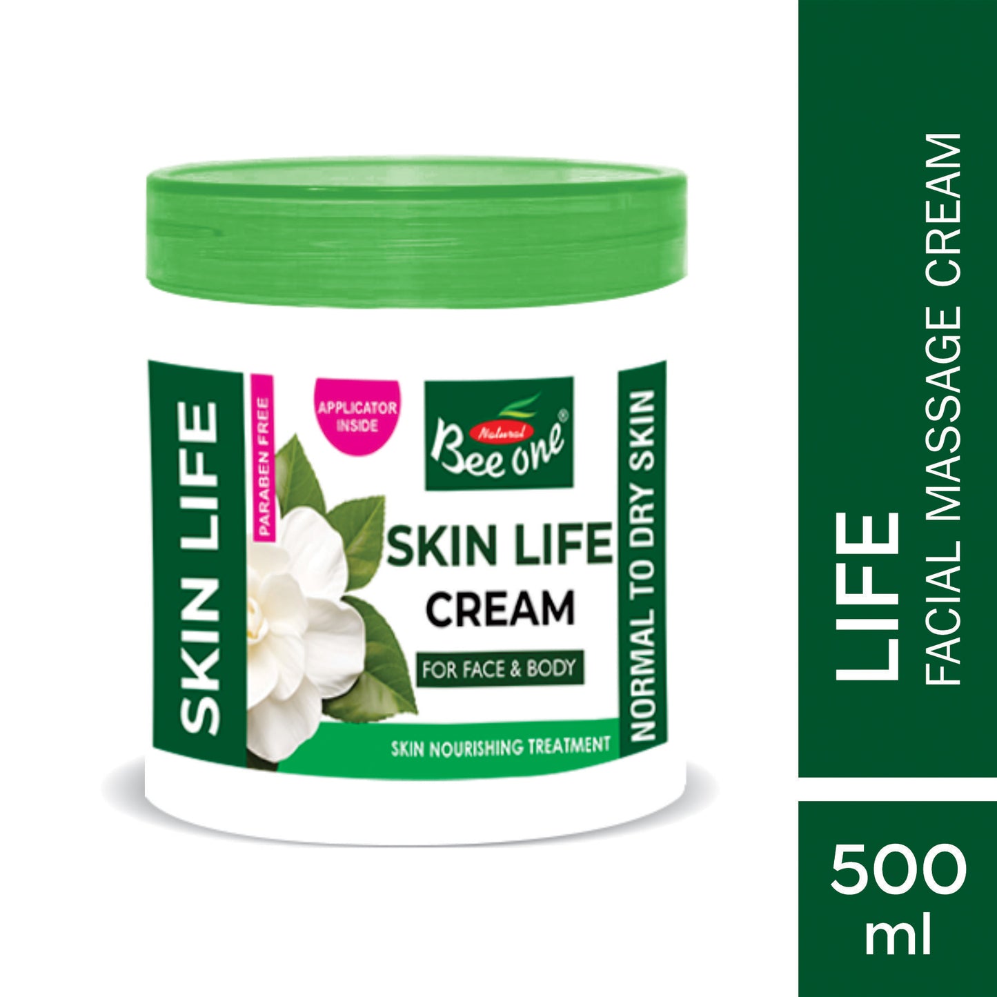 BEEONE PREMIUM LIFE CREAM 500ML