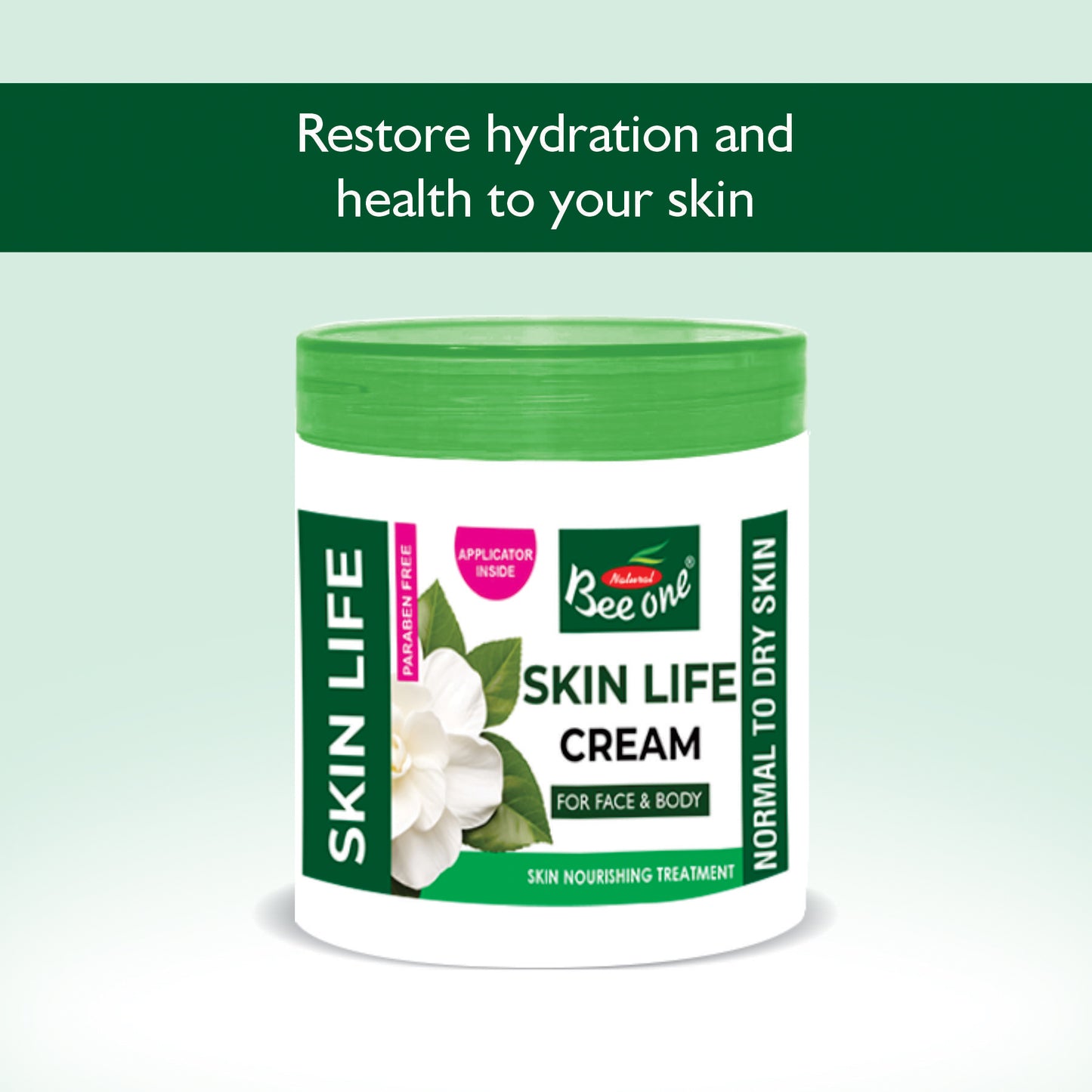 BEEONE PREMIUM LIFE CREAM 500ML