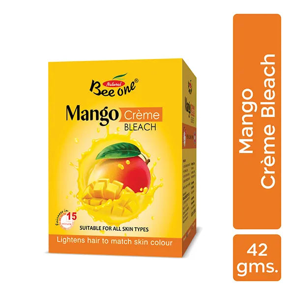 MANGO FACIAL CREAM BLEACH 42gm
