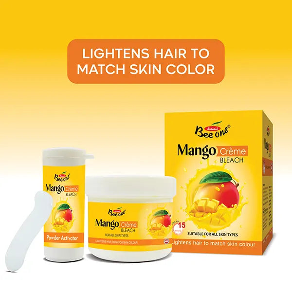 MANGO FACIAL CREAM BLEACH 42gm