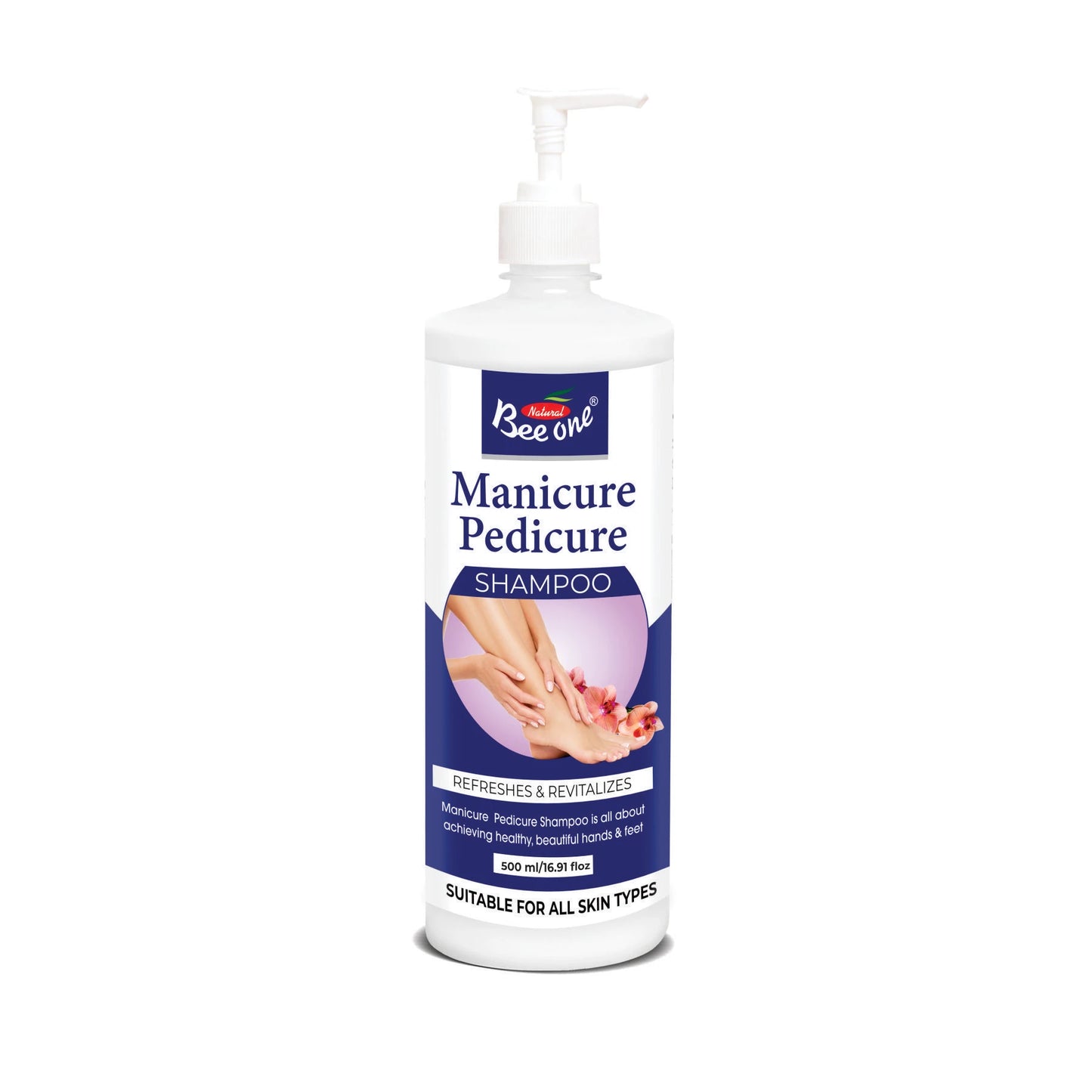 MANICURE & PEDICURE SHAMPOO 1000ml