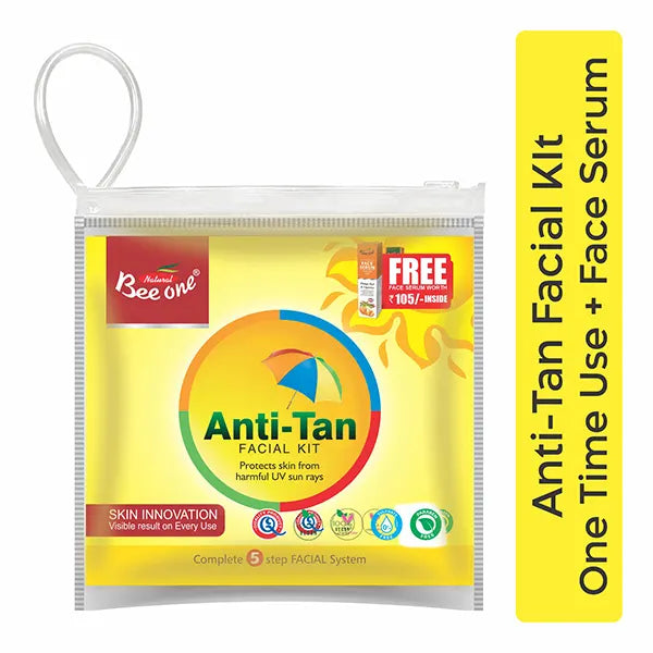 DE-TAN FACIAL KIT 32g