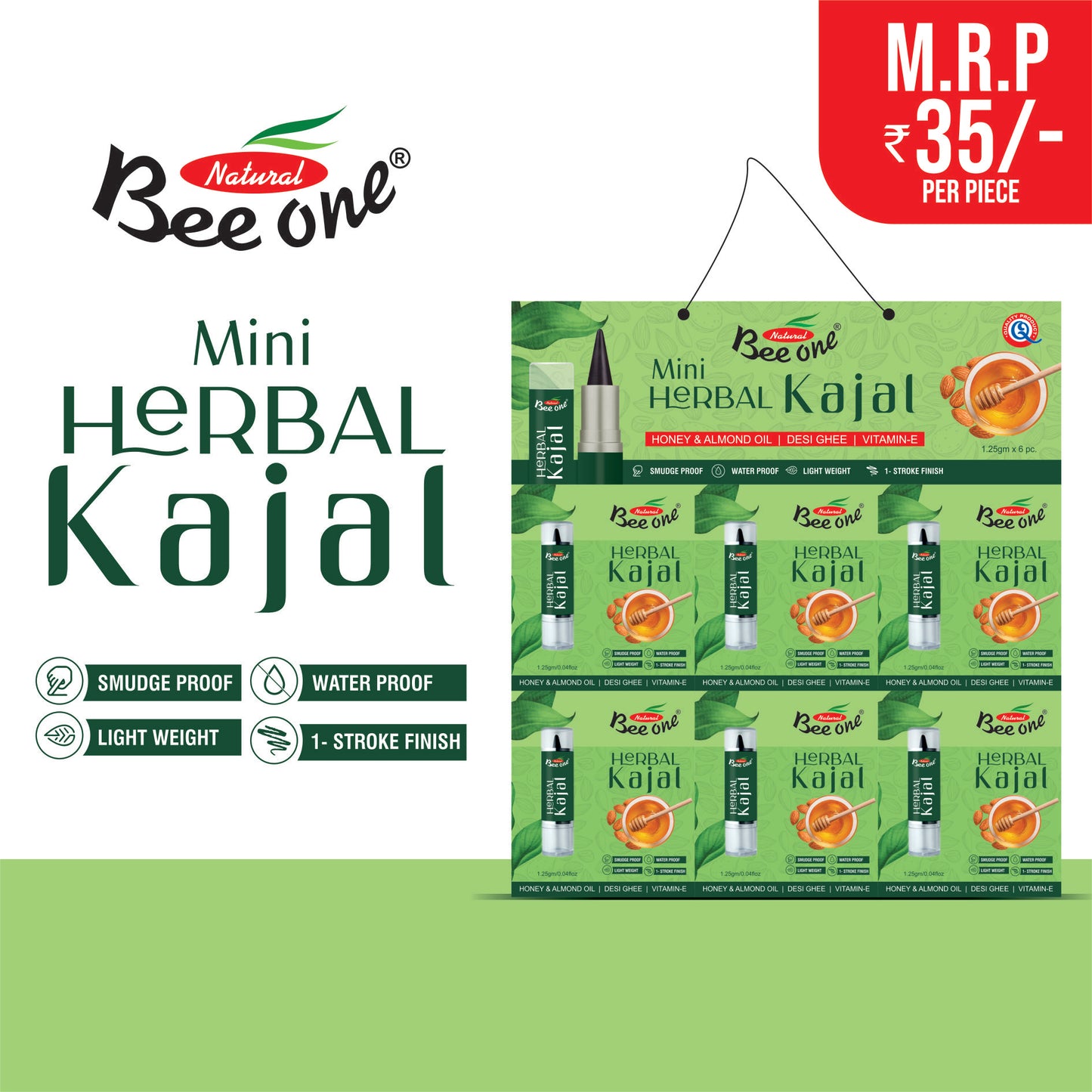 Mini Herbal Kajal