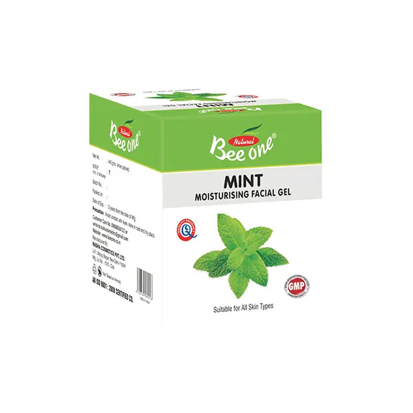 MINT FACIAL GEL 150ML