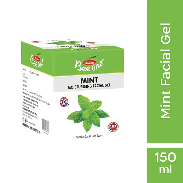 MINT FACIAL GEL 150ML