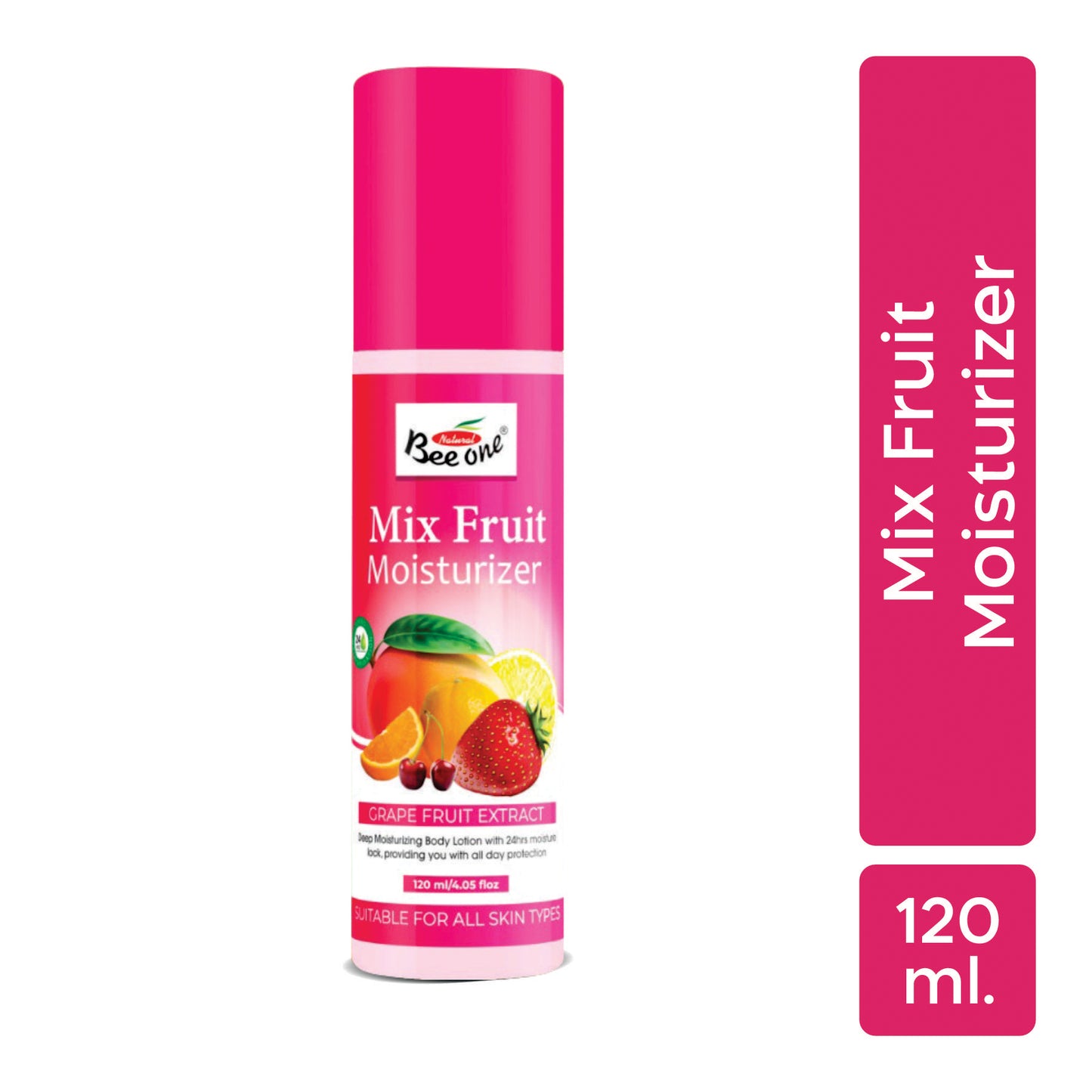 FRUIT MOISTURIZER 120 ml