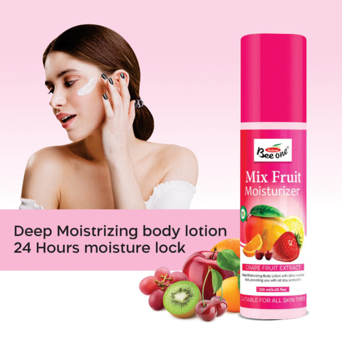 FRUIT MOISTURIZER 120 ml