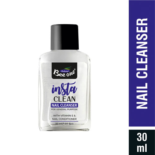 BEEONE INSTA NAIL CLEANSER 30ML