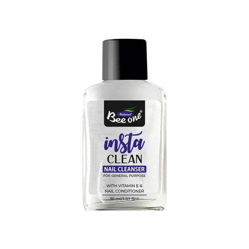 BEEONE INSTA NAIL CLEANSER 30ML