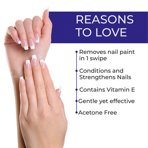 BEEONE INSTA NAIL CLEANSER 30ML