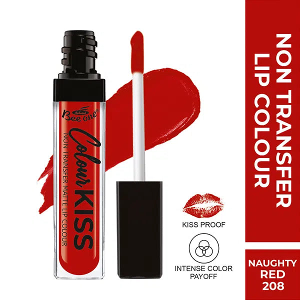 NAUGHTY RED 208