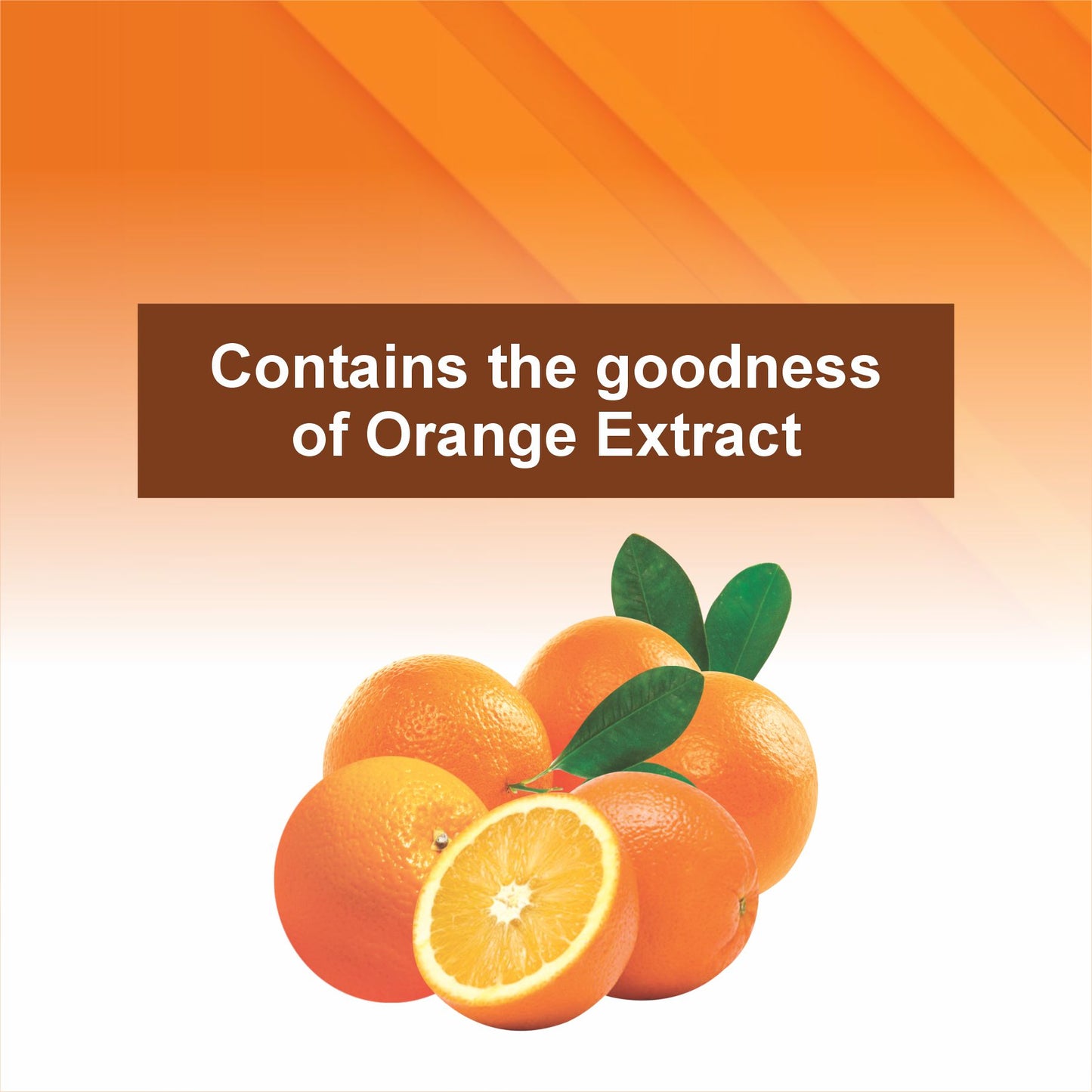 ORANGE VITAMIN C FACIAL KIT 1100g
