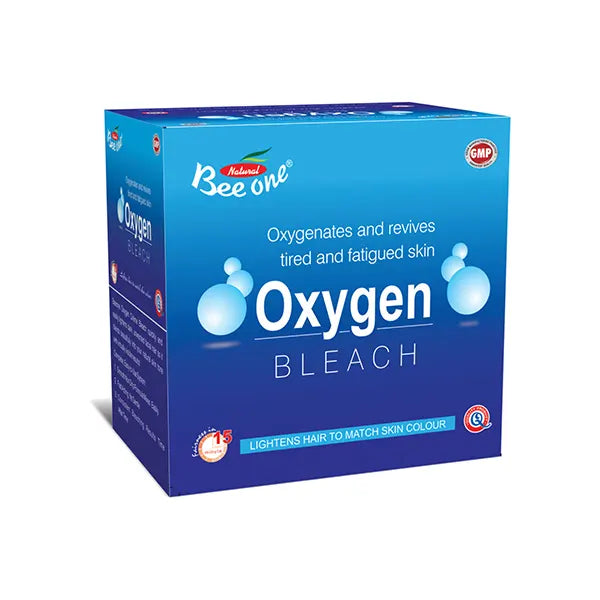 OXYGEN FACIAL CREAM BLEACH 250gm