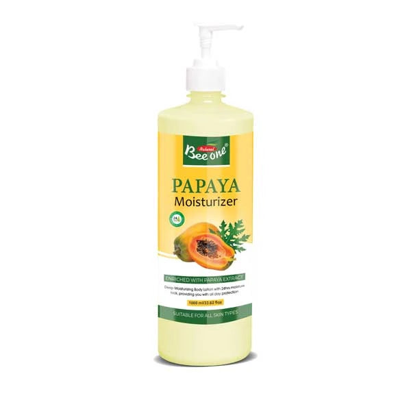 Papaya Moisturiser 1000ml