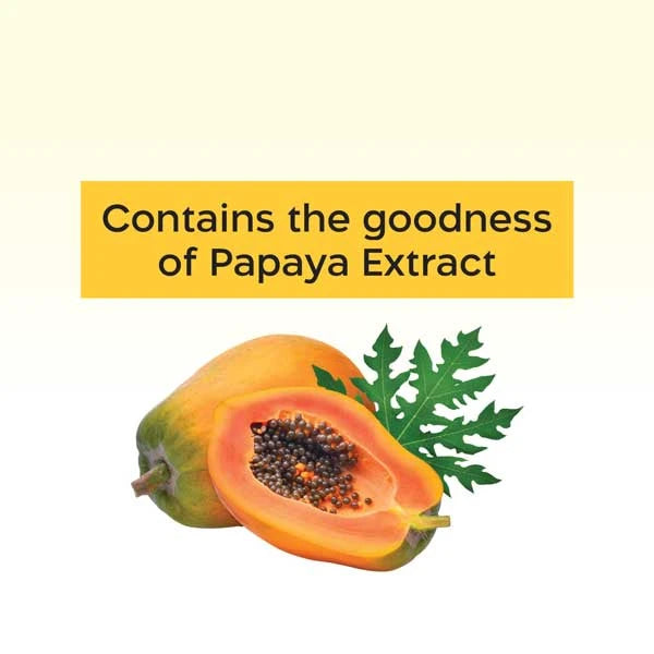 Papaya Moisturiser 1000ml