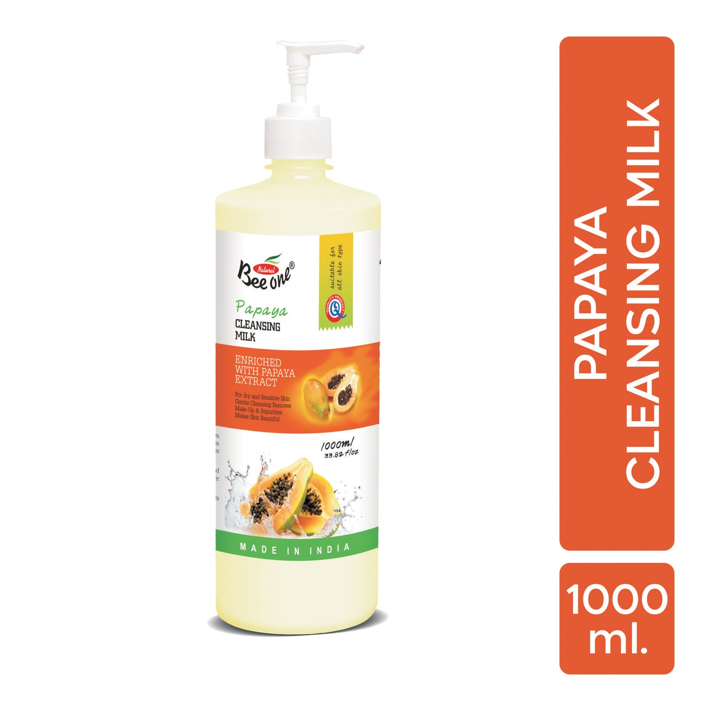 PAPAYA CLEANSING MILK 1000ml