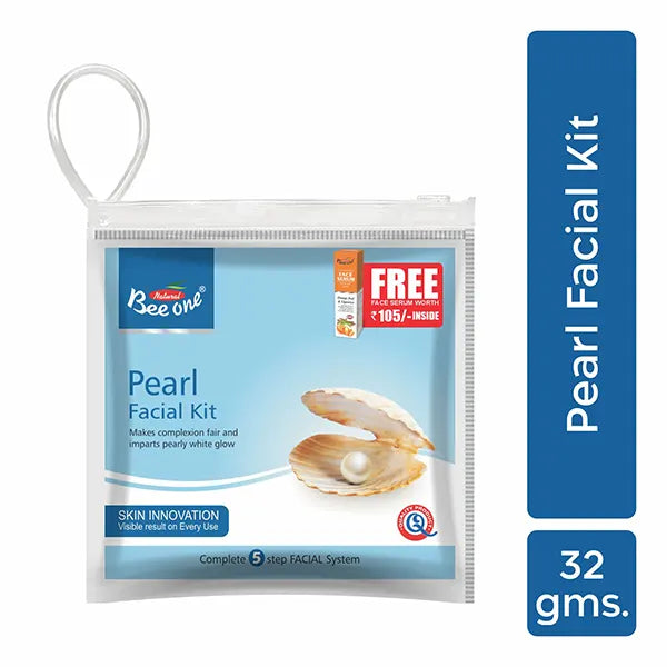 PEARL FACIAL KIT 32g – Beeone