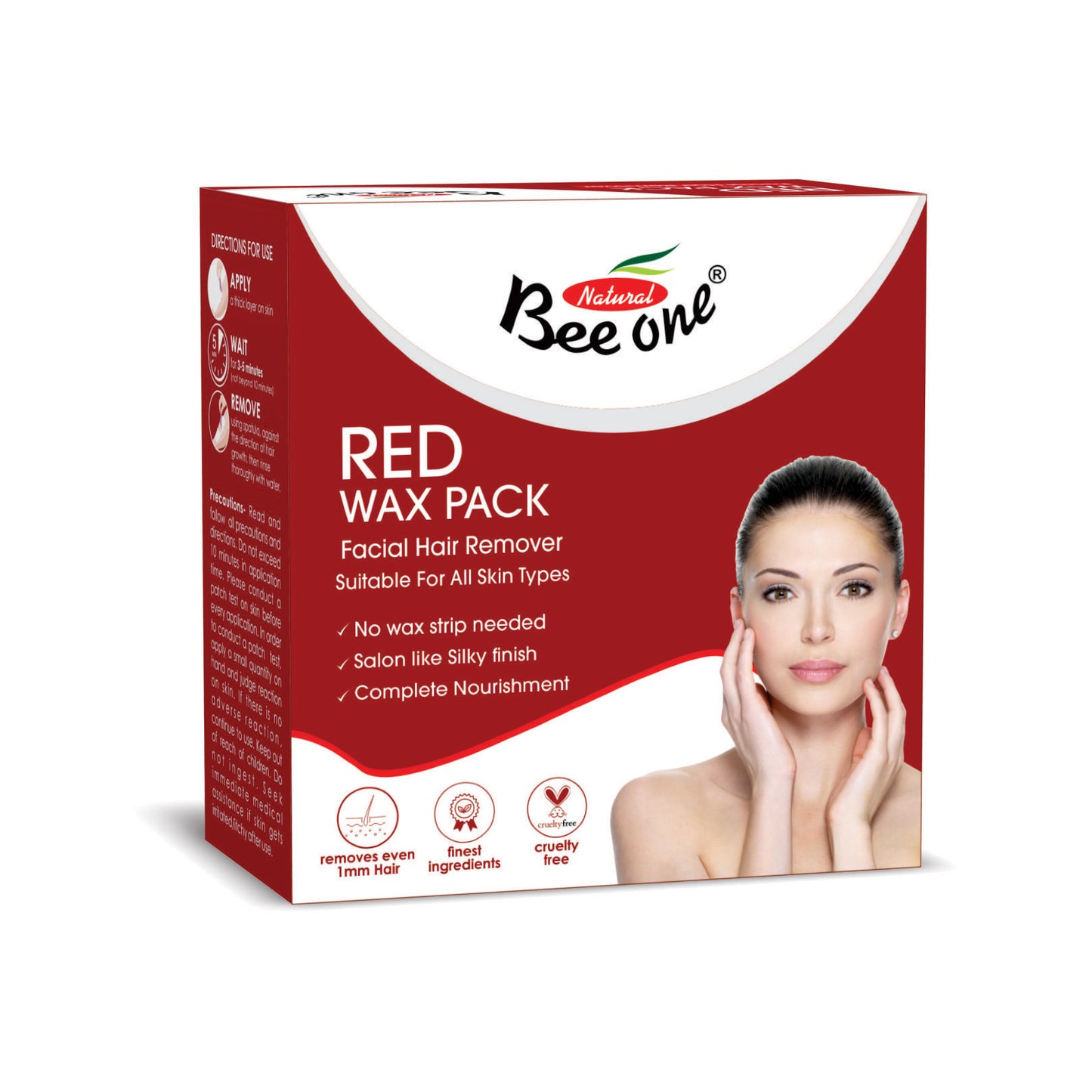 RED WAX PACK