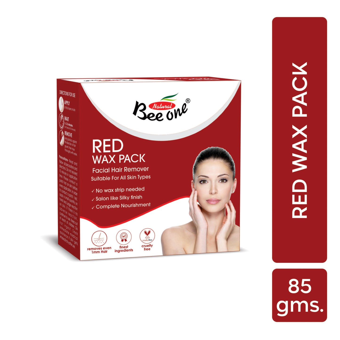 RED WAX PACK