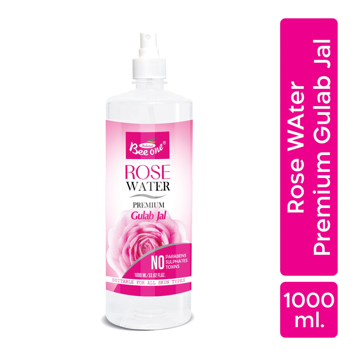 ROSE WATER 1000ML