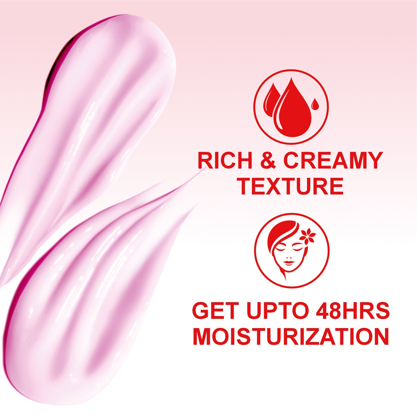 ROSE MASSAGE CREAM 900 ML