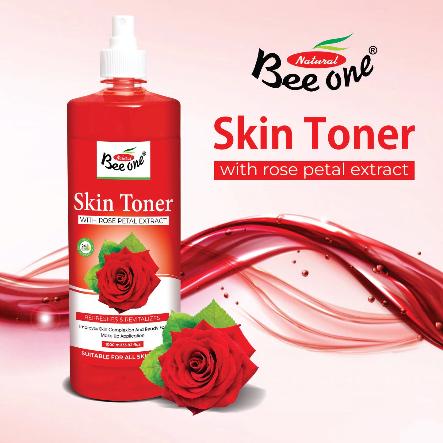 SKIN TONER 1000 ml