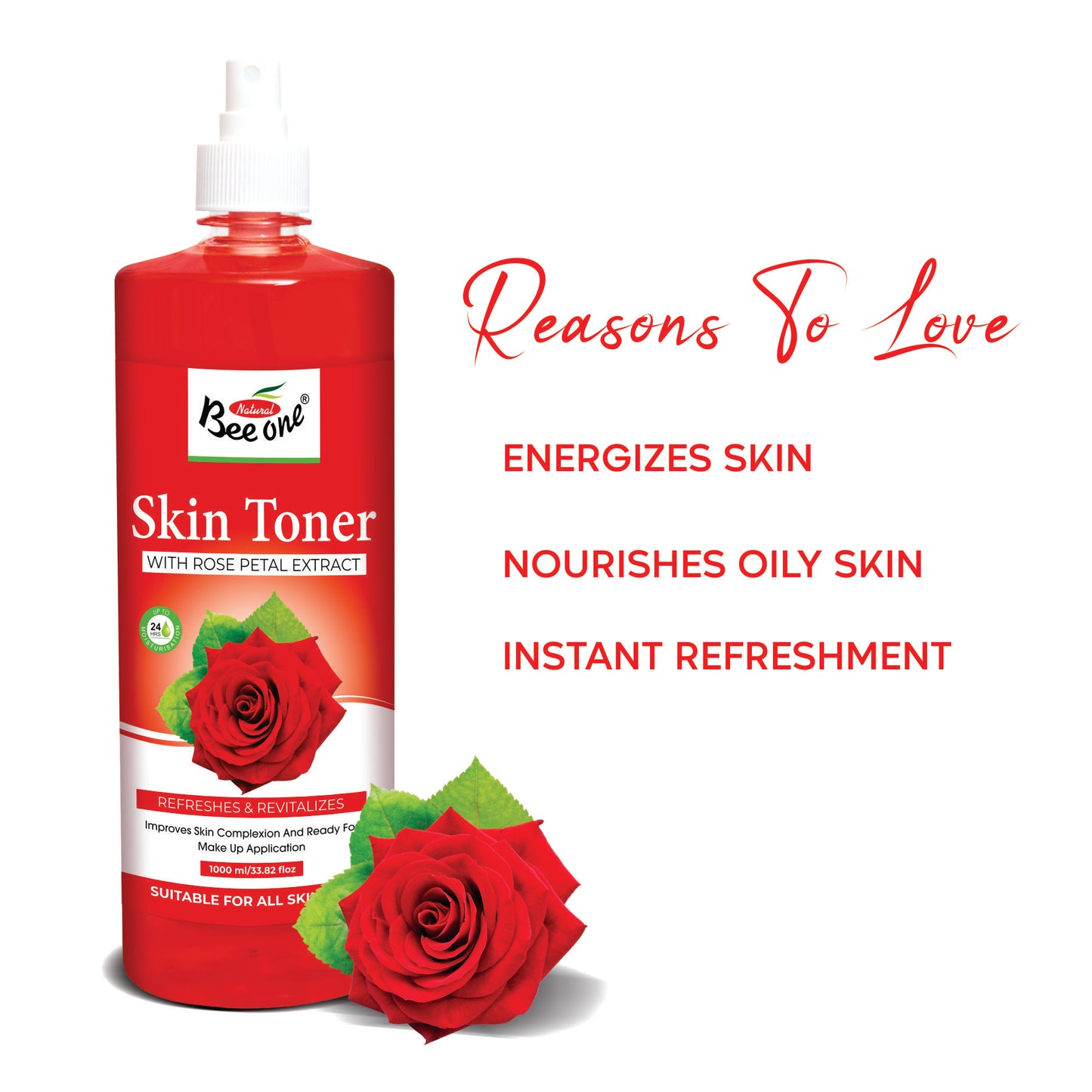 SKIN TONER 1000 ml