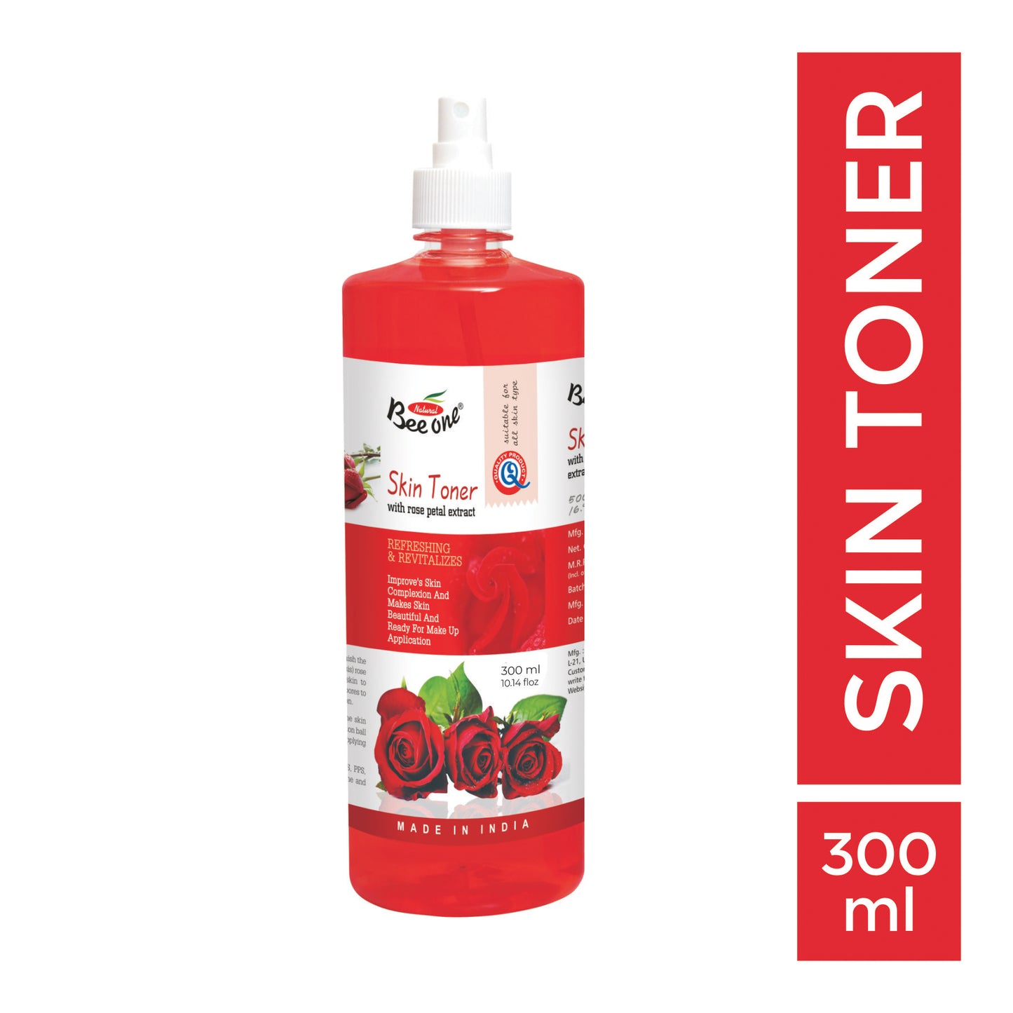 SKIN TONER 300ML