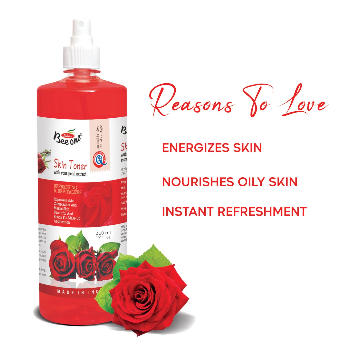 SKIN TONER 300ML