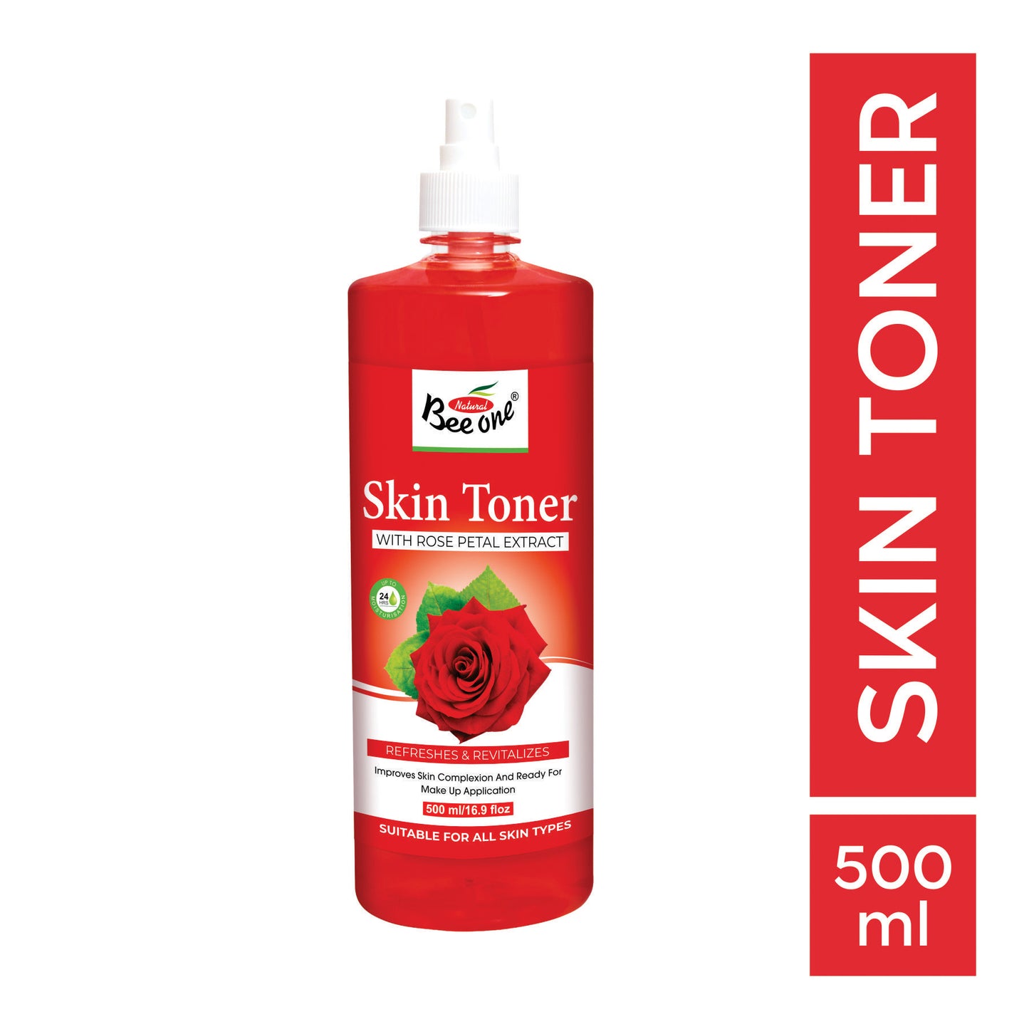 SKIN TONER 500ML