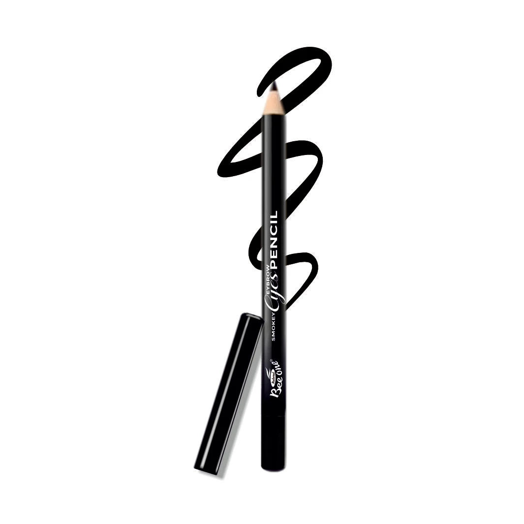 Smokey eye eyebrow pencil