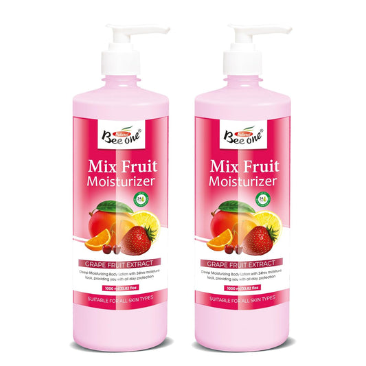 FRUIT MOISTURIZER 1000ML (PACK OF 2)