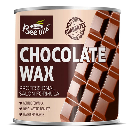 CHOCOLATE WAX 500gm