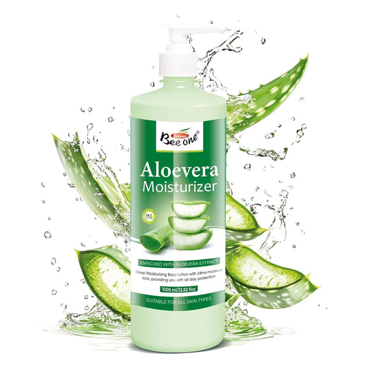 Aloevera Moisturiser 1000ML