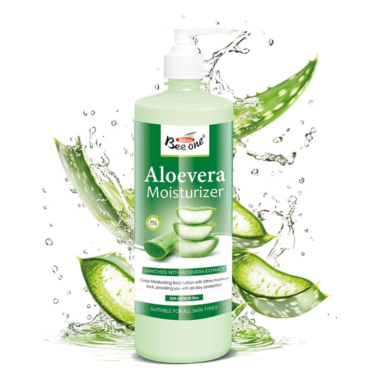 ALOEVERA MOISTURIZER 500ML