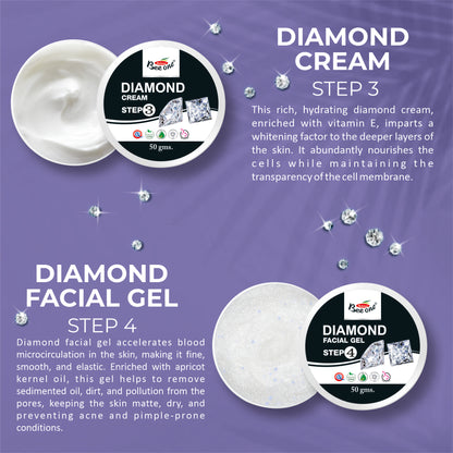 DAIMOND FACIAL KIT 312g