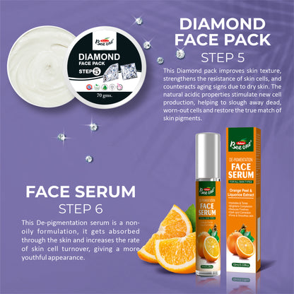 DAIMOND FACIAL KIT 312g