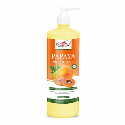 Papaya Moisturiser 1000ml