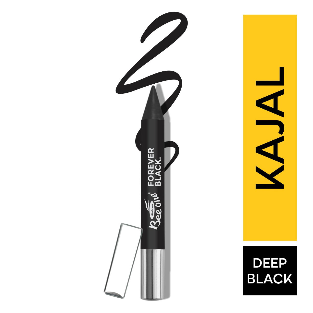 Forever Black Pencil Kajal