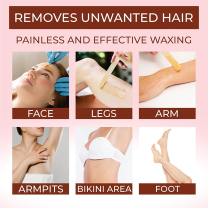 HOT WAX 600gm