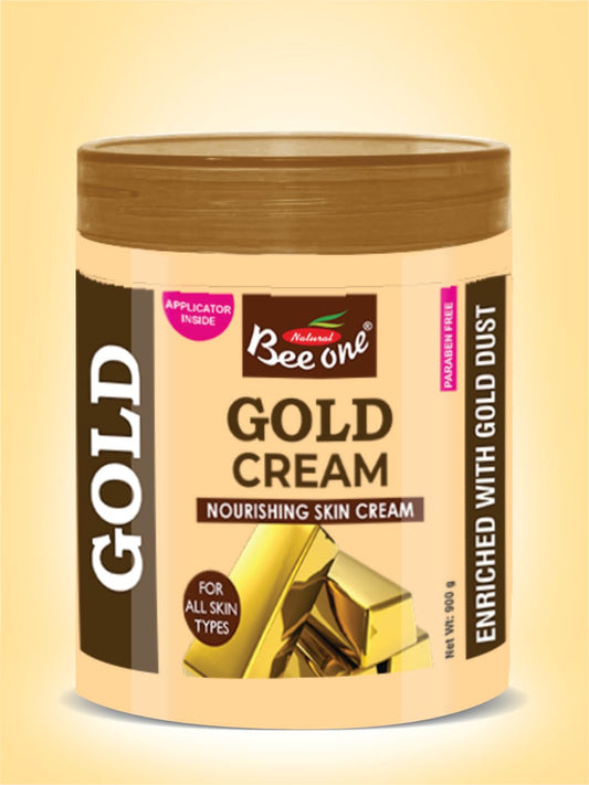 Gold Massage Cream 900 ml