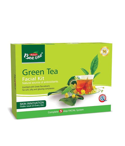 GREEN TEA FACIAL KIT 312g